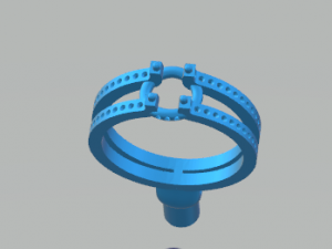 3D191 3D-Druckmodell