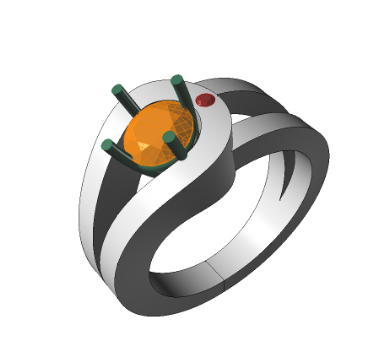 3D193 Modelo de Impressão 3D .c4d .max .obj .3ds .fbx .stl .blend