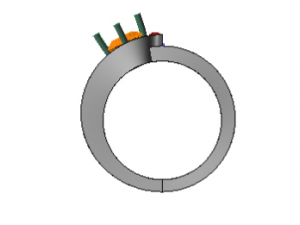 3D193 Modelo de Impressão 3D