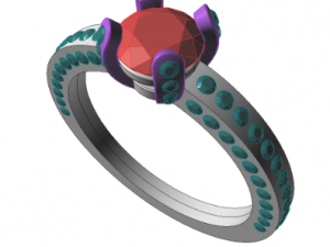 3D194 Model do druku 3D