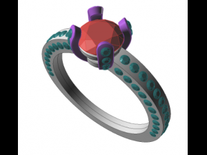 3D194 Model do druku 3D