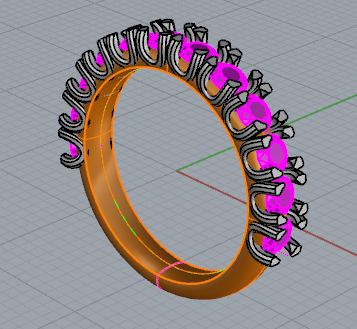 3D195 3D Принт Модель .c4d .max .obj .3ds .fbx .stl .blend 