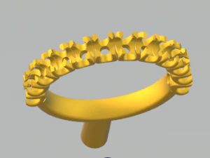 3D195 3D Print Model