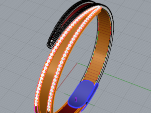 3D199 Modelo de Impressão 3D