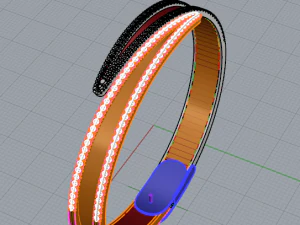 3D199 Modello di stampa 3D