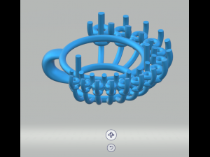 3D200 Model Cetak 3D