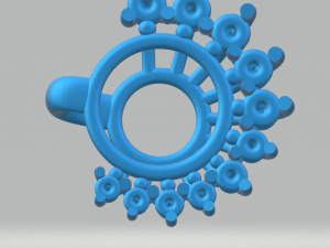 3D200 Model Cetak 3D