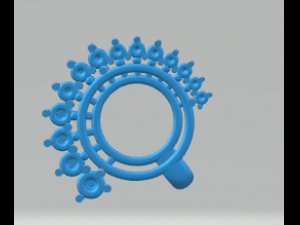 3D200 Model Cetak 3D