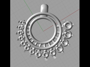 3D200 Model Cetak 3D