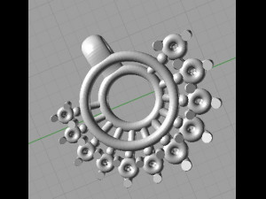 3D200 Model Cetak 3D