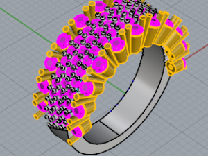 3D201 3D 프린트 모델