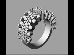3D201 3D 프린트 모델