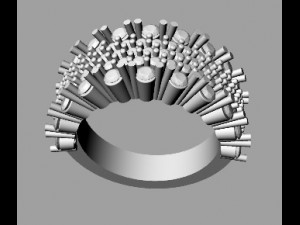 3D201 3D 프린트 모델