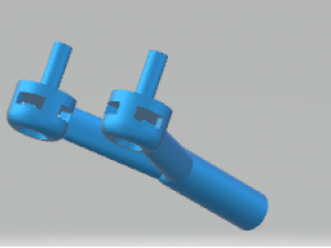3D203 Modello di stampa 3D