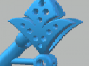 3D203 Modello di stampa 3D