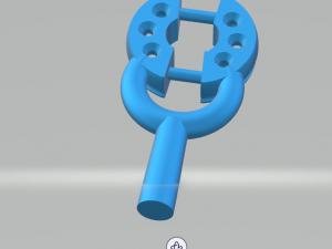 3D204 Model Cetak 3D