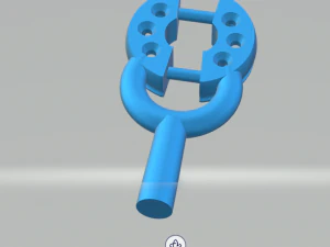 3D204 3D Print Model