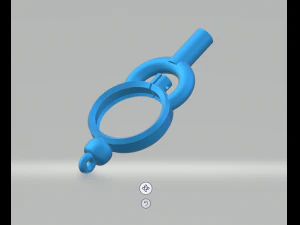 3D204 3D Print Model