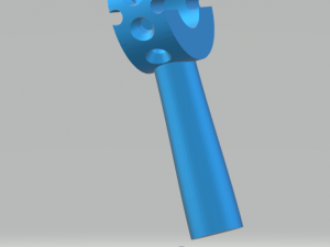 3D204 Model Cetak 3D
