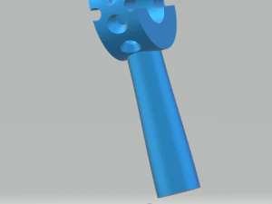 3D204 3D Print Model