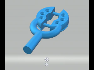 3D204 3D Print Model