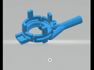 3D204 3D Print Model