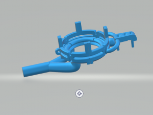 3D204 Model Cetak 3D