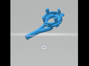 3D204 Model Cetak 3D