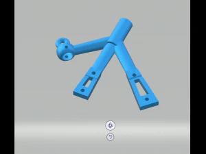 3D204 3D Print Model