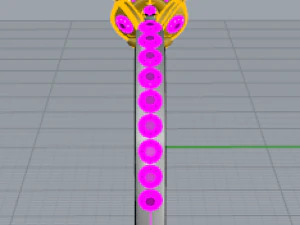 3D205 3D Print Model