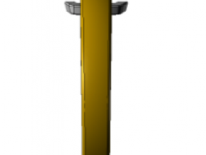 3D206 3D-Druckmodell