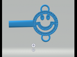 3D207 Modello di stampa 3D