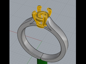 3D214 3D Baskı Modeli