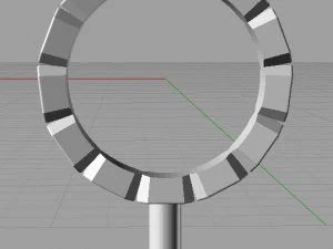 3D217 3D Print Model