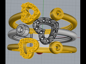 3D219 3D Принт Модель