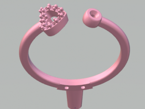 3D219 3D Принт Модель