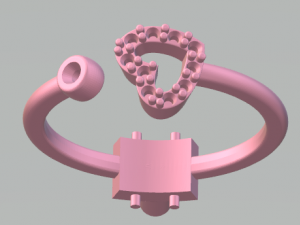 3D219 3D Принт Модель