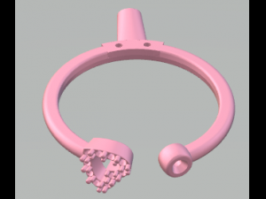 3D219 3D Принт Модель