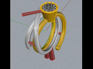 3D220 3D Print Model