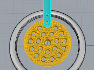 3D224 Model do druku 3D