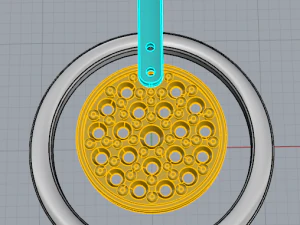 3D224 Modello di stampa 3D