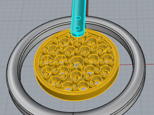 3D224 Model do druku 3D