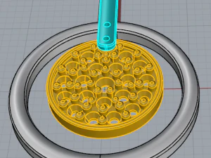 3D224 Modello di stampa 3D