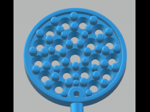 3D224 Model do druku 3D