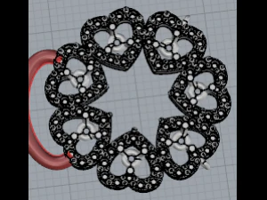 3D225 3D Print Model
