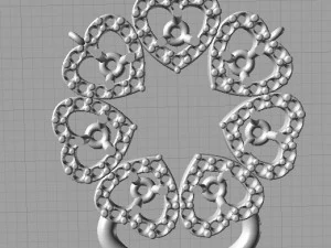 3D225 3D Print Model