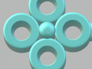 3D227 Modelo de impresión 3D