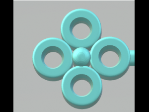 3D227 Modelo de impresión 3D
