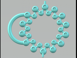 3D229 Model Cetak 3D