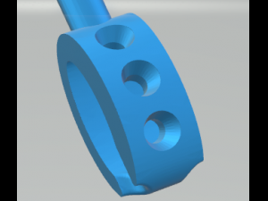3D231 3Dプリントモデル